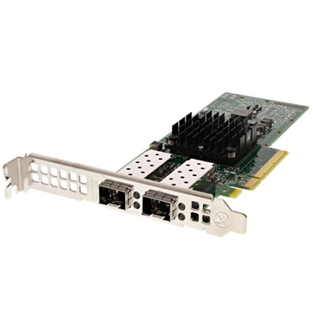 Сетевая карта Dell 540-BBVL Broadcom 57412 Dual Port 10Gb SFP+