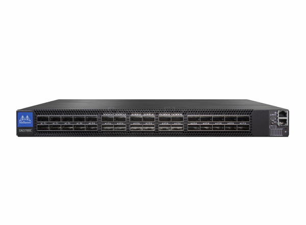 Коммутатор Ethernet NVIDIA MSN3700-CS2F