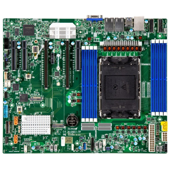 Сервер Supermicro X13SEI-TF