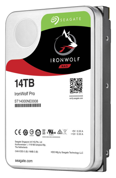 HDD Seagate ST14000NE0008