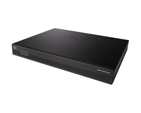 Маршрутизатор Cisco ISR4321R-SEC/K9