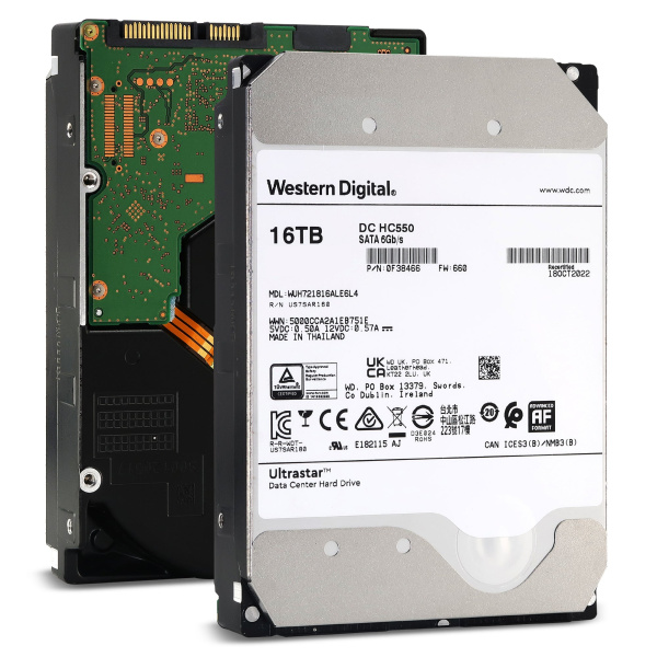 HDD Western Digital WUH721816ALE6L4