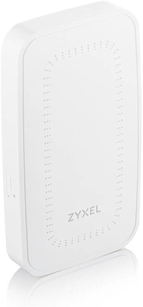 Точка доступа ZYXEL WAC500H-EU0101F, настенная, двухдиапазонная, AC1200, MU-MIMO, 2x2 антенны, 3xLAN GE (1x PoE out), поддержка NebulaFlex Pro