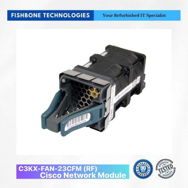 Вентиляторный модуль Cisco C3KX-FAN-23CFM