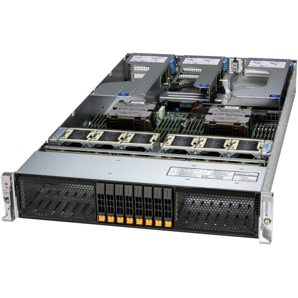 Сервер Supermicro 2126HS-TN