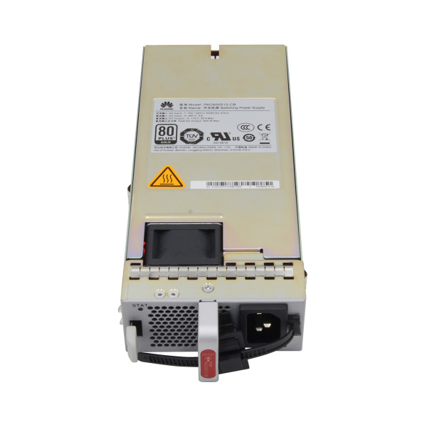 Блок питания Huawei AC 600W PAC600S12-CB HUAWEI