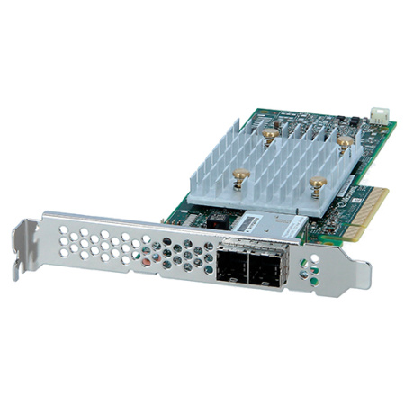 Контроллер HPE Smart Array P408e-p SR Gen10 12G SAS PCIe, 804405-B21