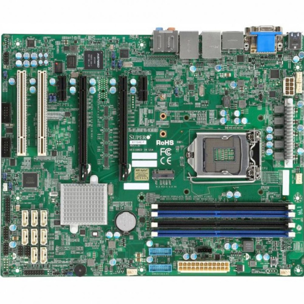 Модуль памяти Модуль памяти DDR4 ECC 16Gb 2400Mhz