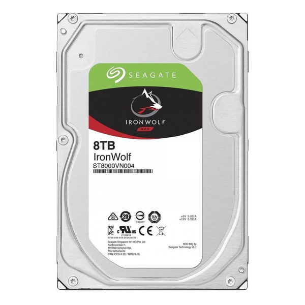 Накопитель Seagate ST8000VN004