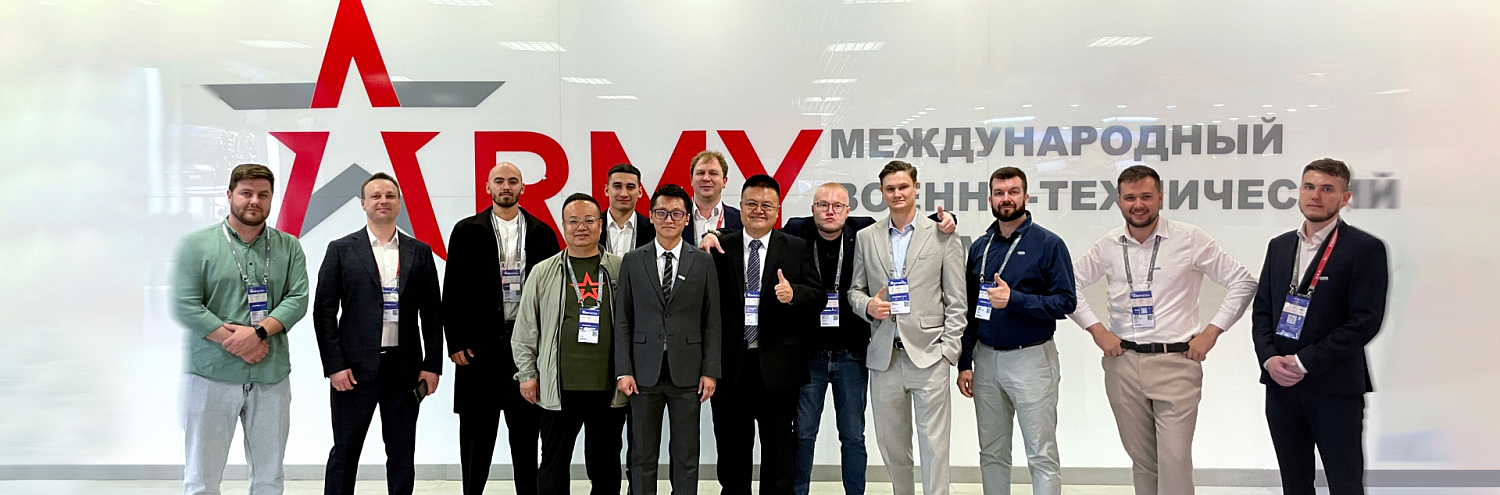 Наш вклад в будущее оборонной промышленности. Итоги «Армия 2024».