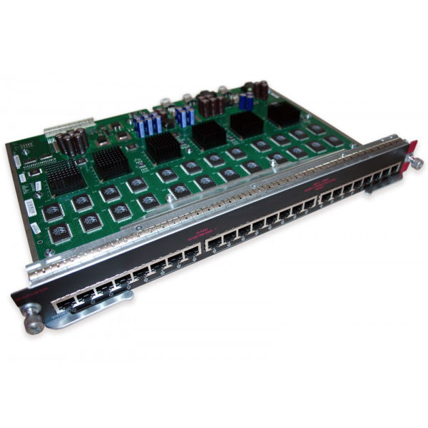 Модуль Cisco WS-X4424-GB-RJ45