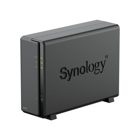 Сетевой накопитель Synology DS124