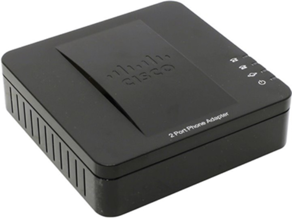 Голосовой шлюз Cisco SPA112-XU