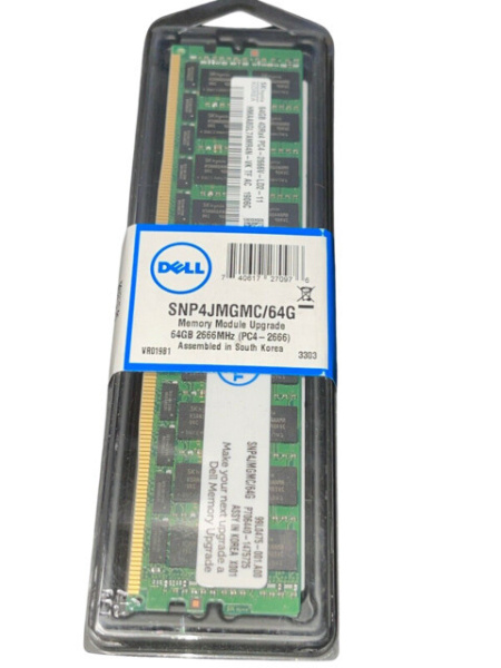 Модуль памяти Dell SNP4JMGMC