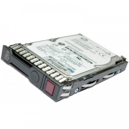 Жесткий диск HPE 8TB 12G 7.2K 3.5" SAS, 858384-B21