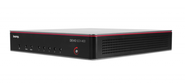 Аудиопроцессор Biamp Devio SCX-400