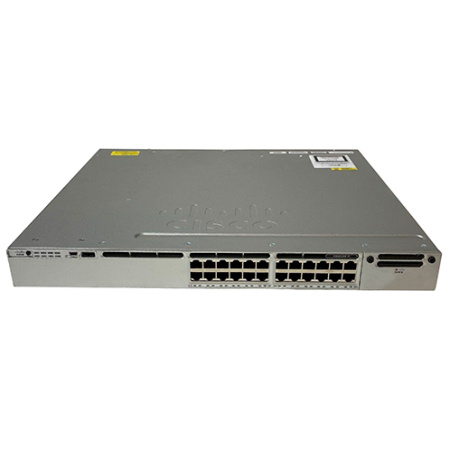 Коммутатор Cisco Catalyst WS-C3850-24T-L