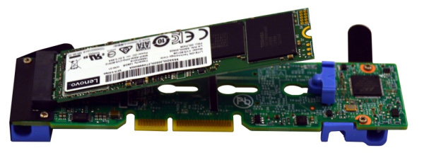 Модуль расширения Lenovo ThinkSystem M.2 7Y37A01093