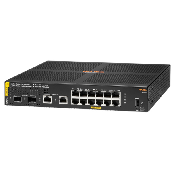 Коммутатор Ethernet HPE R8N89A