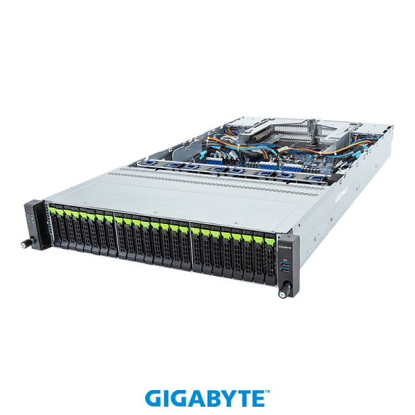 Серверная платформа GIGABYTE R283-Z96