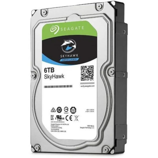 HDD Seagate ST6000VX001