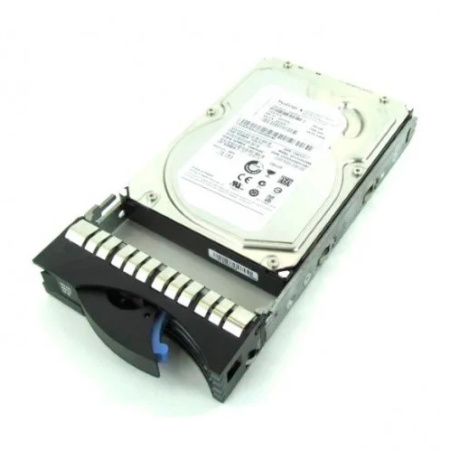 Жесткий диск IBM 2TB 6G 7.2K 3.5" SAS, 42D0768