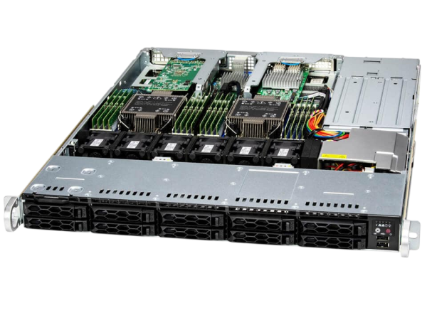 Сервер Supermicro SYS-121C-TN10R