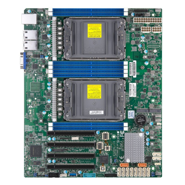 Материнская плата сервера Supermicro MBD-X12DPL-I6-B