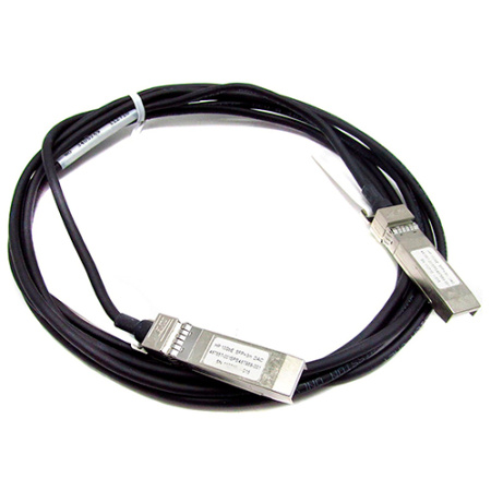 Кабель HPE BladeSystem c-Class 10GbE SFP+ to SFP+ 3m Direct Attach Copper Cable, 487655-B21