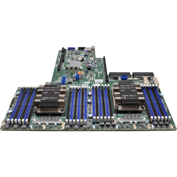 Процессор Intel FCLGA3647