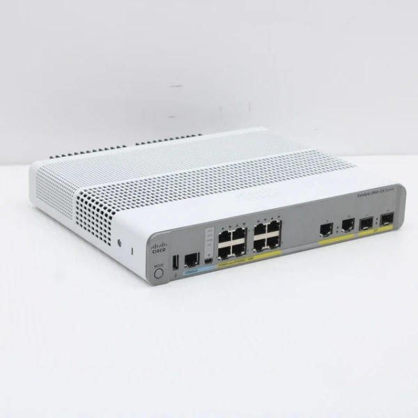 Коммутатор Ethernet Cisco WS-C2960CX-8PC-L