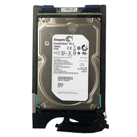 Жесткий диск EMC 4TB 7.2K 6G 3.5" SAS, 005050953