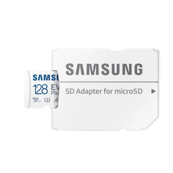 Карта памяти Samsung EVO Plus MB-MC128SA