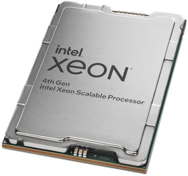​Процессор Intel Xeon Platinum 8480C, 56 ядер, 112 потоков, базовая частота 2,0 ГГц, турбо-частота до 3,8 ГГц, кэш L3 105 МБ, TDP 350 Вт, техпроцесс Intel 7 (10 нм), сокет LGA4677, поддержка памяти DDR5 ECC REG, 8 каналов памяти, максимальный объем памяти