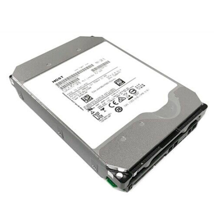 Жесткий диск WD 10Tb SATA 6Gbit/s HUH721010ALE600