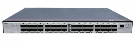 Коммутатор Huawei CE8850E-32CQ-EI-F Switch (32*100GE QSFP28, 1*10GE SFP+, 2*AC power module, 4*fan module, port-side exhaust)