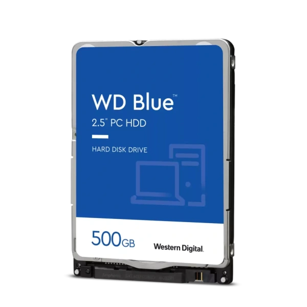 HDD Western Digital WD5000LPZX