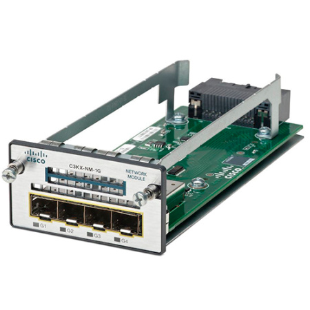 Модуль Cisco Catalyst C3KX-NM-1G