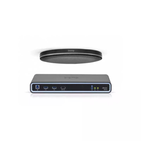 Система Biamp Devio SCR-25CX Black