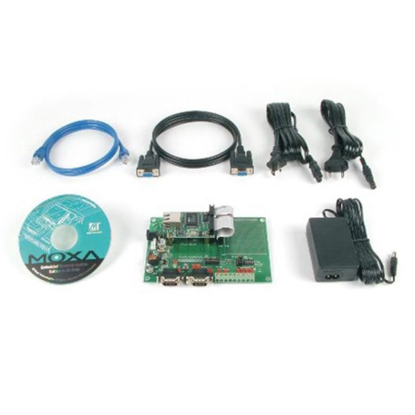 Преобразователь Moxa Serial-Ethernet Moxa NE-4110S-T
