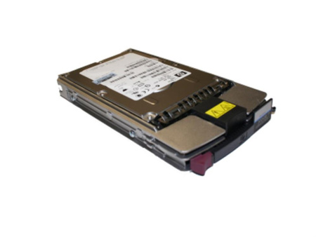 Жесткий диск HP SCSI 3.5 дюйма,  404670-007