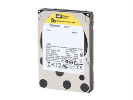 Жесткий диск  Western Digital 900GB  2.5" Enterprise XE 10K WD9001BKHG