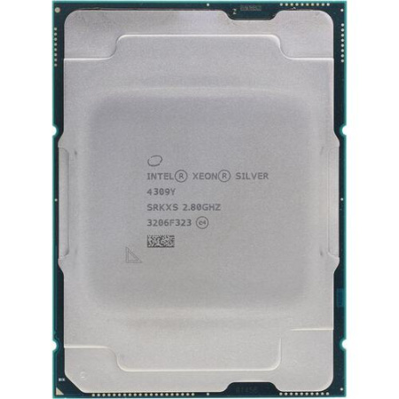 Процессор Intel Xeon Silver 4309Y OEM (CD8068904658102, SRKXS)