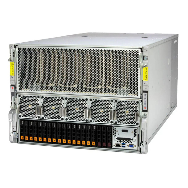 Сервер Supermicro SYS-821GE-TNHR