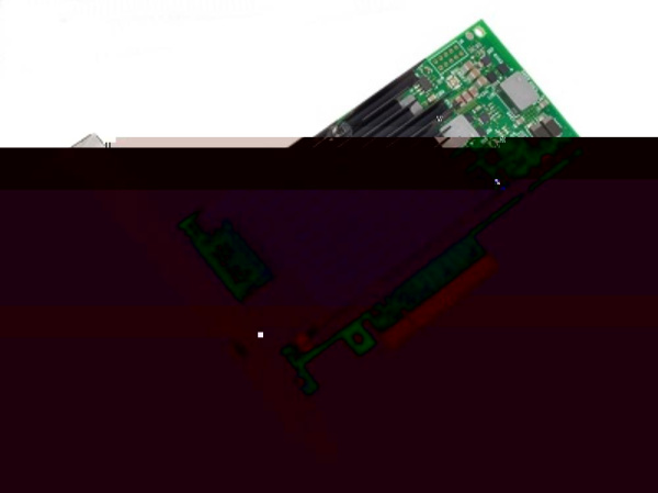 Сетевая карта Intel X540-T1