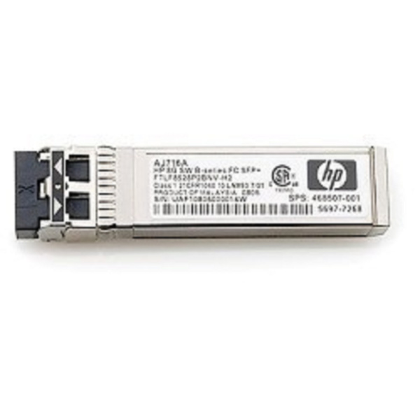 Оптический трансивер HPE B-series 16Gb SFP+ SW