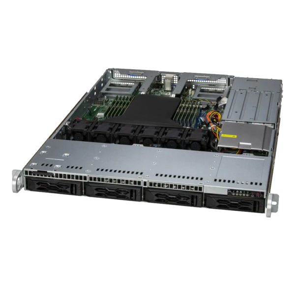 Сервер Supermicro AS-1015CS-TNR
