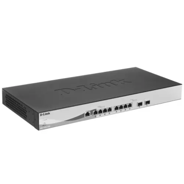 Коммутатор Ethernet D-Link DXS-1210-10TS