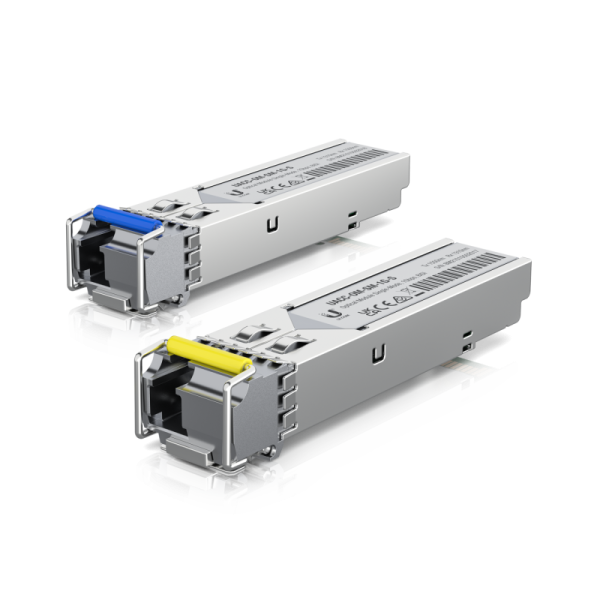 Оптический трансивер Ubiquiti UACC-OM-SM-1G-S-2
