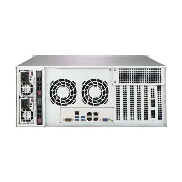 Сервер Supermicro 6049P-E1CR24H